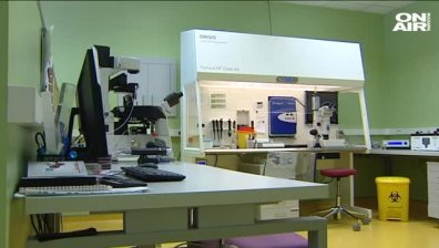 Благотворителна изложба събира средства за инвитро 