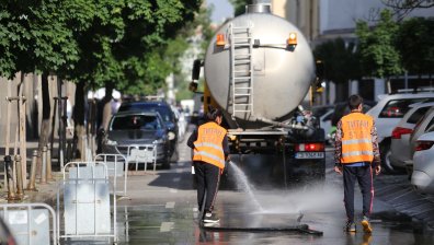 Столичната община отделя 237,69 млн. лв. за чистотата през 2022 г.