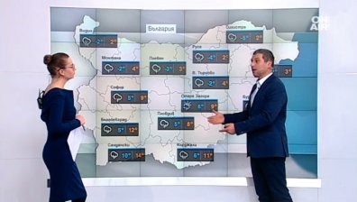 Пролетта ще се забави - дъжд и сняг до неделя