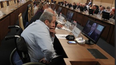 Дискусия под патронажа на президента обсъжда проблемите на хората с увреждания