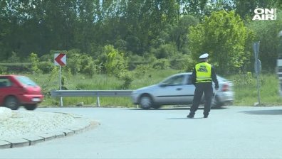 Натоварен трафик по пътищата и реорганизация на движението в София за 6 май
