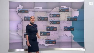 Централна прогноза