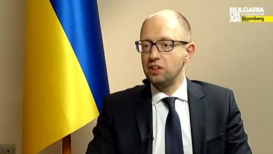 Яценюк: Украйна ще губи по 5 млрд. долара годишно, ако Русия спре двустранната търговия