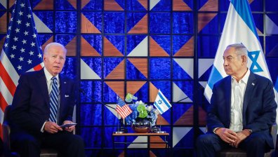 САЩ спират да изпращат бомби за Израел заради операцията в Рафах