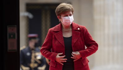 Кристалина Георгиева: Омикрон може да забави възстановяването на икономиката