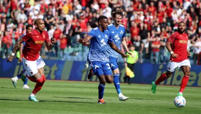 ЦСКА: При ексцесии има голяма вероятност Вечното дерби да се играе изцяло без фенове