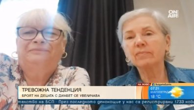 Все повече деца с диабет: Отключва се много по-рано, боледуват и бебета