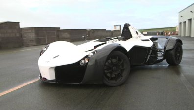 BAC Mono &ndash; ако искате да сте пилот от Формула 1