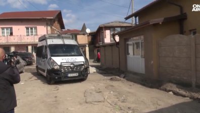Арестуваха съпругата на Киро Японеца при акцията срещу купуването на гласове