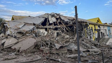 Четири жени са убити при украинска атака в руската Белгородска област