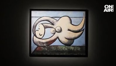 Продадоха "Лежащо голо тяло" на Пикасо за над 67 млн. долара