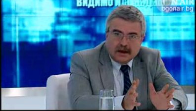 Емил Хърсев и Чавдар Николов във Видимо и Невидимо - част 3