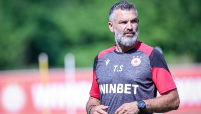 Стипич: ЦСКА има време за селекция, Георги Минчев е в мислите ни