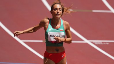 Жалко: Ивет Лалова и Инна Ефтимова отпаднаха в сериите на 200 м в Токио