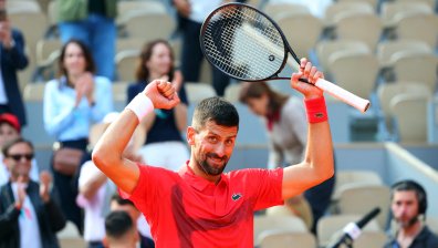 Новак Джокович се справи с Нори и се класира за 1/4-финалите на "Ролан Гарос"