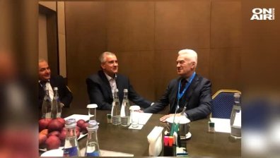 Волен Сидеров: Крим не е анексиран