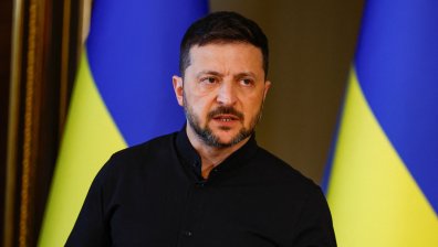 Володимир Зеленски: "Паяжина" показа, че не броят на хората е важен, а оръжията и технологиите