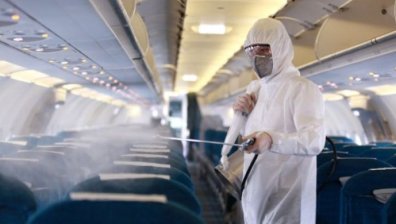 1,2 млрд. по-малко пътници на авиокомпаниите заради пандемията