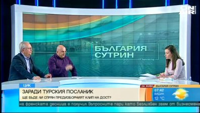 Предизборна агитация от Турция има от 2002 година, твърди Осман Октай