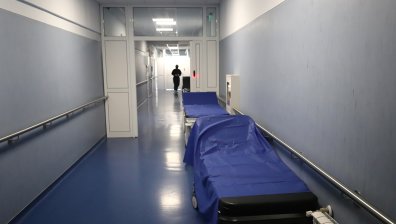 Няма повече легла за лечение на Ковид-19 в болницата в Стара Загора