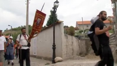 Убиецът на възрастния участник в поклонически поход е заловен в Хърватия