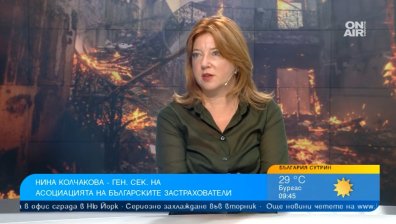 Пожарите, наводненията и инцидентите зачестяват - защо не застраховаме имотите си?