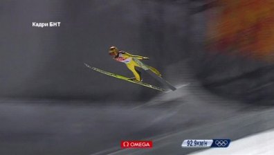 Поляк грабна златото в ски скоковете на голямата шанца