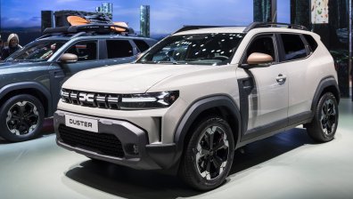 Dacia Duster води класацията за най-харесвани коли на Острова