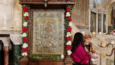 Цветно на Цветница (СНИМКИ)