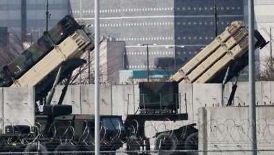 НАТО укрепва защитата на Турция с нови системи Patriot