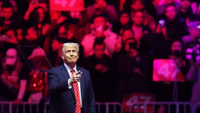 Тръмп: Пускането на DeepSeek трябва да е сигнал за събуждане за индустрията ни