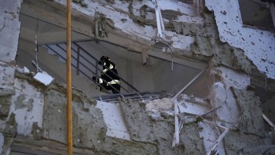 Русия удари енергиен обект в Украйна и остави 380 хил. души без ток