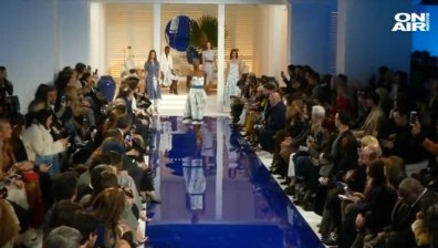 Племенни и животински шарки дефилираха в Седмицата на модата