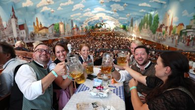 Бавария очаква 6 млн. посетители на тазгодишния  Октоберфест