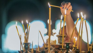 Велики понеделник е, започва Страстната седмица