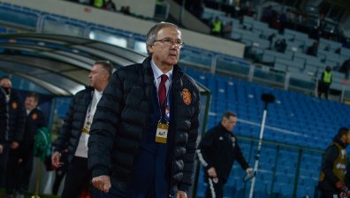 Дерменджиев: Търпение, за да възродим националния отбор