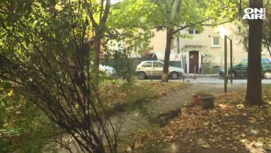 Барикадиралият се в "Стрелбище" и друг път е проявявал агресия