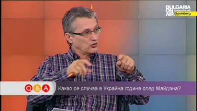 Q&A с Клара Маринова, 04.05.2015 III част