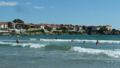 Времето е идеално за море, разваля се с гръм и трясък през нощта