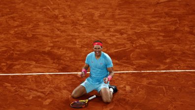 Отложиха "Ролан Гарос" заради ситуацията с Ковид-19 във Франция
