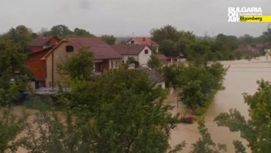 210 млн. долара ще бъдат необходими на Босна и Херцеговина след опустошителните наводнения