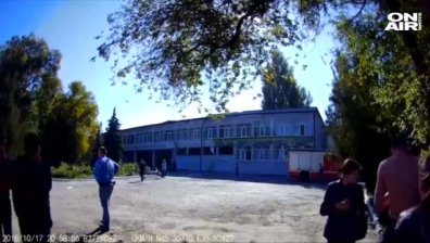 Момчето, застреляло 18 души в Керч, искало да отмъсти на съучениците си