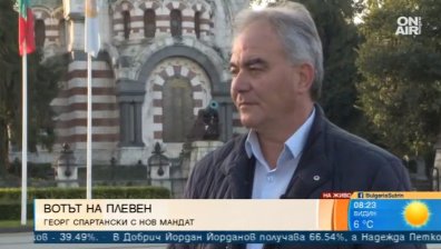 Георг Спартански: В Буковлък се случи поредно изборно безобразие