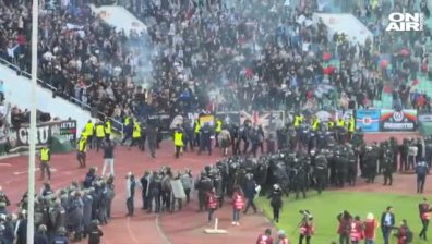 Равносметката от пловдивското дерби в София - 40 души са задържани