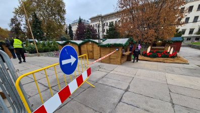 Коледни базари по време на пандемия: Спазват ли се мерките?