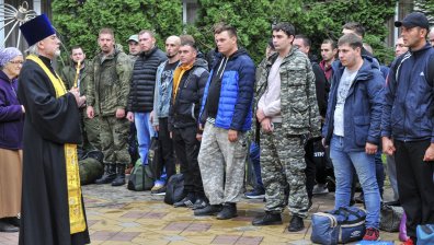 Украйна обмисля допълнителна мобилизацията заради заплахата от Беларус