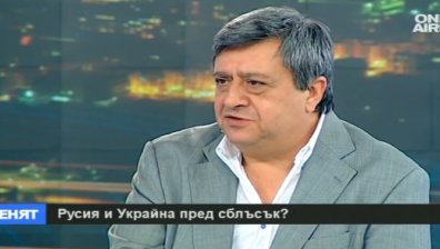 Красимир Премянов: Геополитическият фактор повлия на отношенията между Русия и Украйна