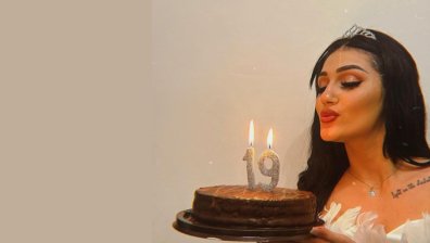 Дебора стана на 19 и си пожела: "Искам само здраве и разбирателство"