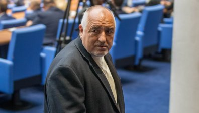Големият въпрос е дали Бойко Борисов ще допусне ДПС на Доган да напусне