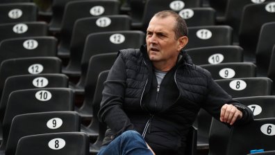 Треньорът на "Славия": Вчера тренирахме в ресторанта